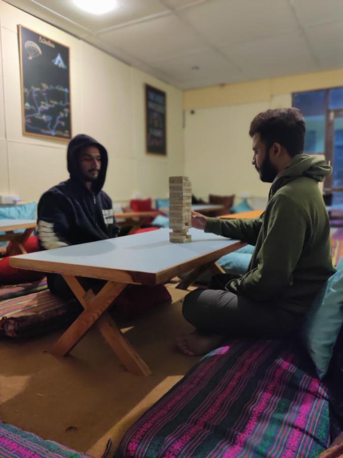 Moustache Mcleodganj Hostel McLeod Ganj Ngoại thất bức ảnh