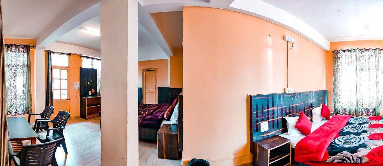 Moustache Mcleodganj Hostel McLeod Ganj Ngoại thất bức ảnh