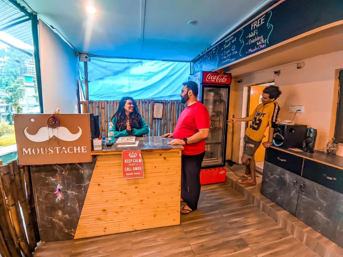 Moustache Mcleodganj Hostel McLeod Ganj Ngoại thất bức ảnh