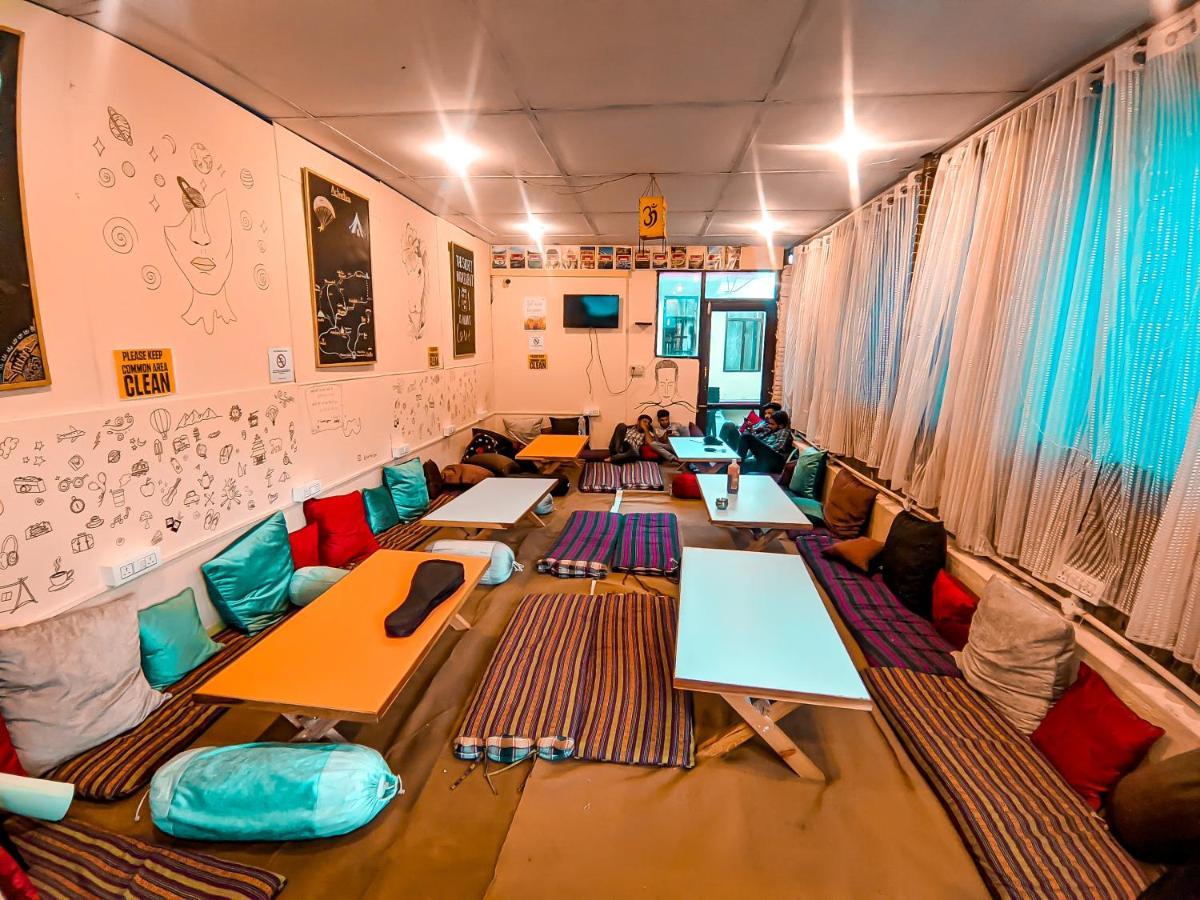 Moustache Mcleodganj Hostel McLeod Ganj Ngoại thất bức ảnh