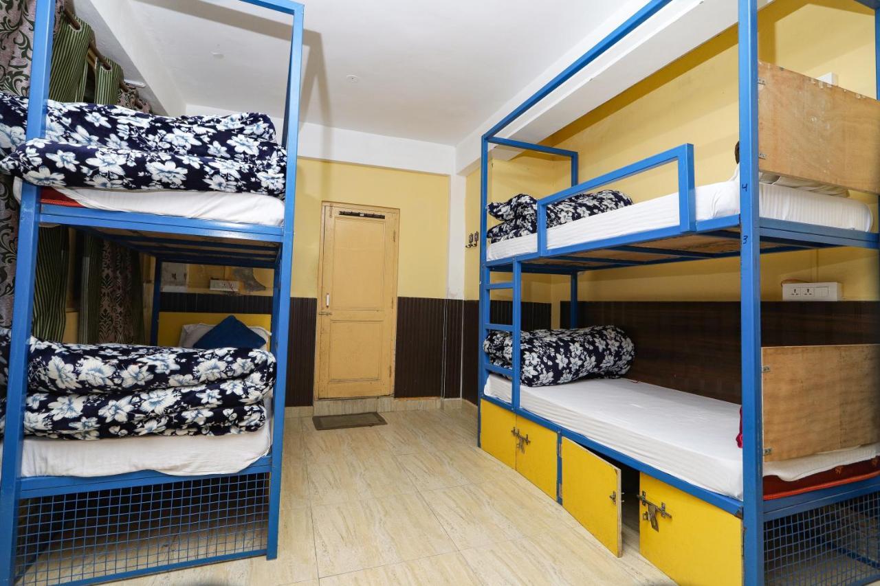 Moustache Mcleodganj Hostel McLeod Ganj Ngoại thất bức ảnh