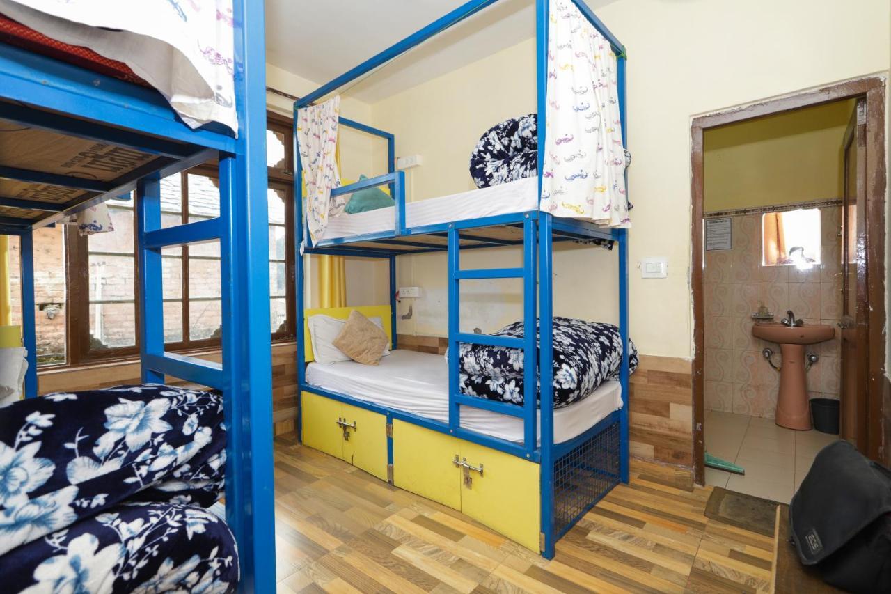Moustache Mcleodganj Hostel McLeod Ganj Ngoại thất bức ảnh