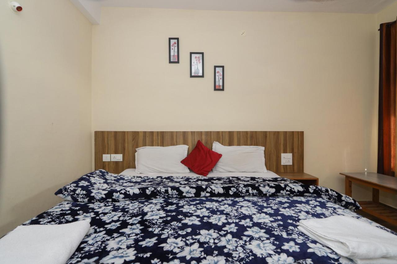 Moustache Mcleodganj Hostel McLeod Ganj Ngoại thất bức ảnh