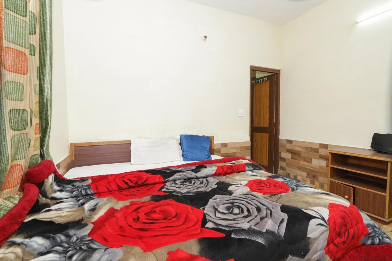 Moustache Mcleodganj Hostel McLeod Ganj Ngoại thất bức ảnh