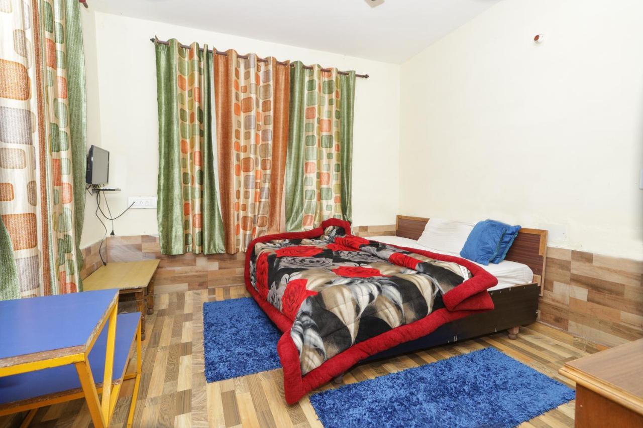 Moustache Mcleodganj Hostel McLeod Ganj Ngoại thất bức ảnh