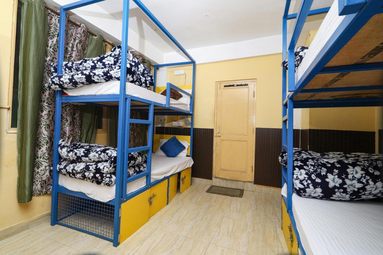 Moustache Mcleodganj Hostel McLeod Ganj Ngoại thất bức ảnh